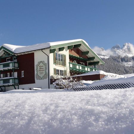 Gaestehaus - Apart Braito Grän Esterno foto