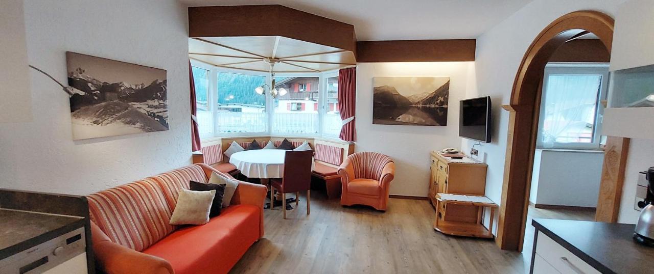 Gaestehaus - Apart Braito Grän Esterno foto