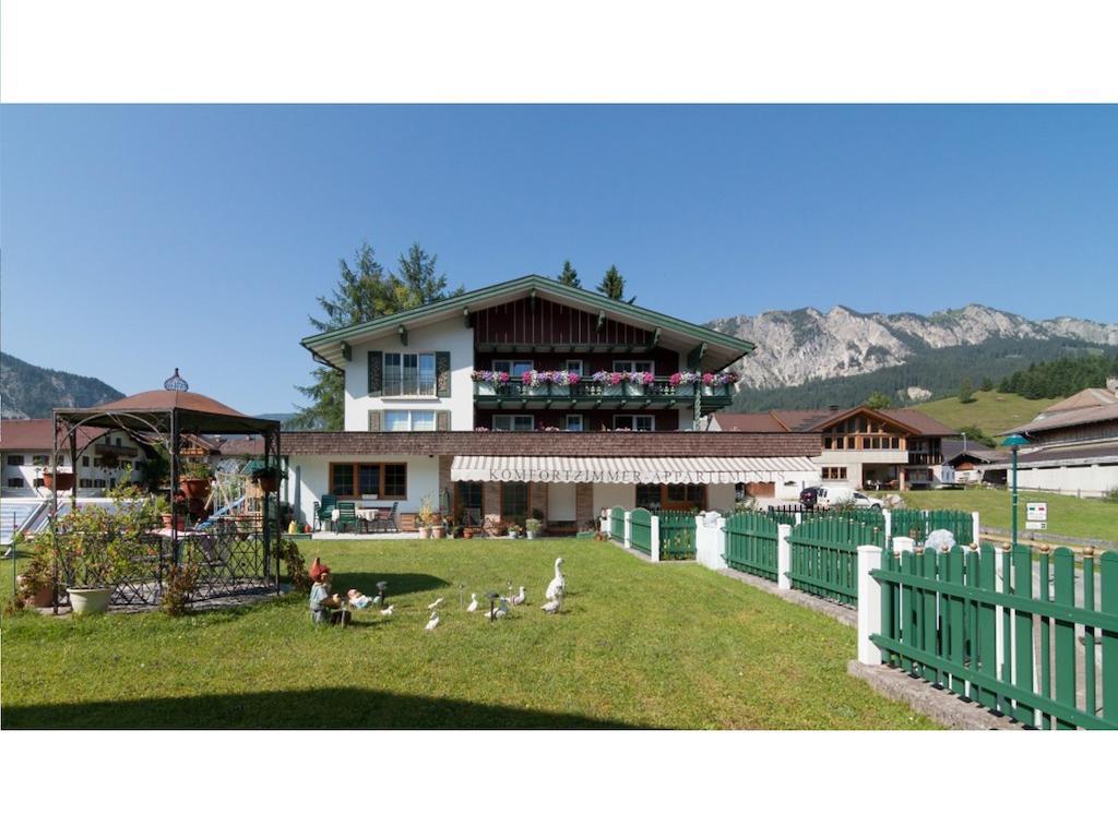 Gaestehaus - Apart Braito Grän Esterno foto