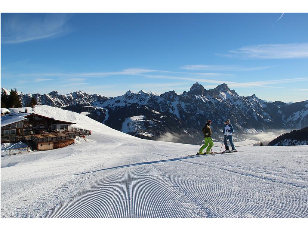 Gaestehaus - Apart Braito Grän Esterno foto
