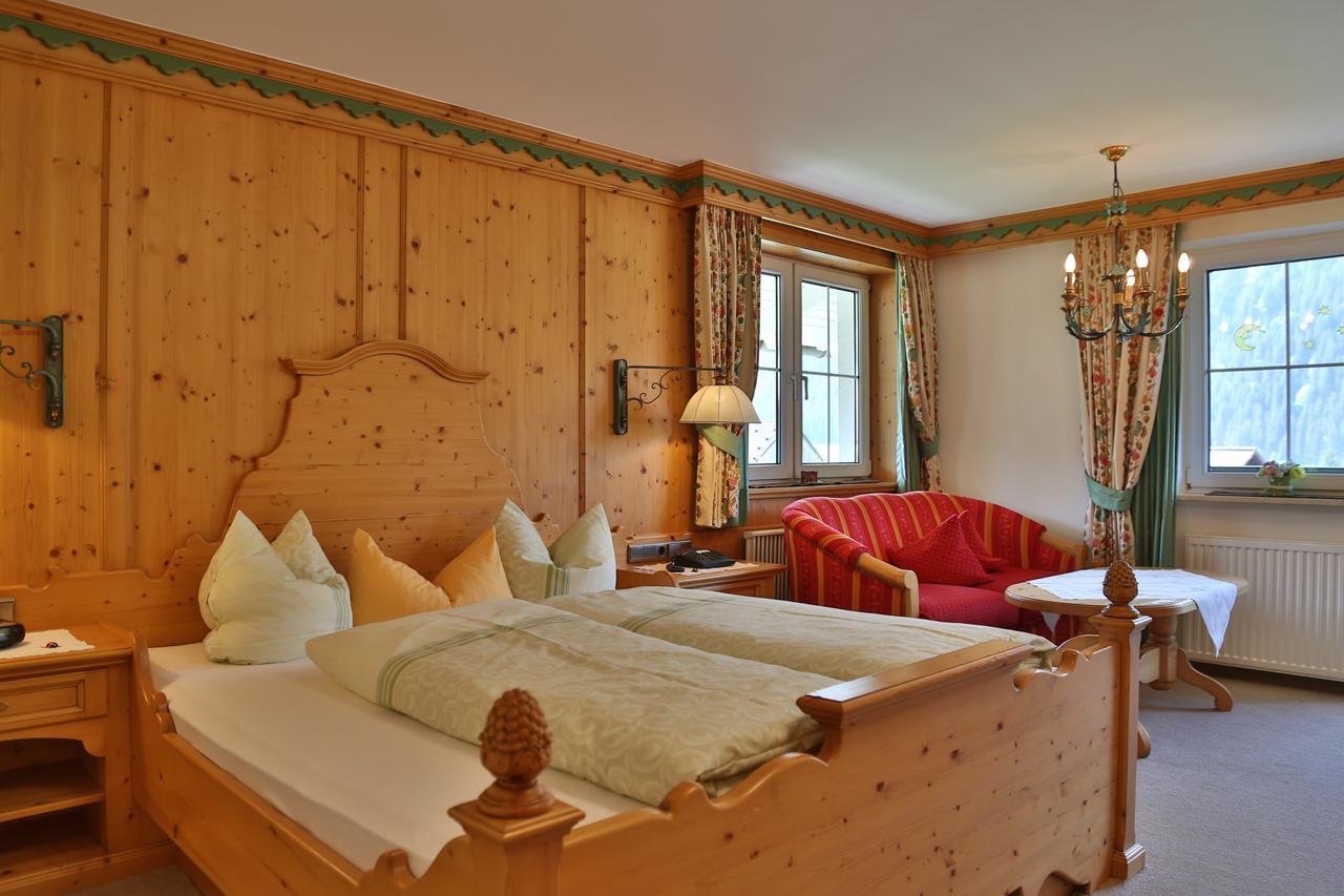 Gaestehaus - Apart Braito Grän Esterno foto